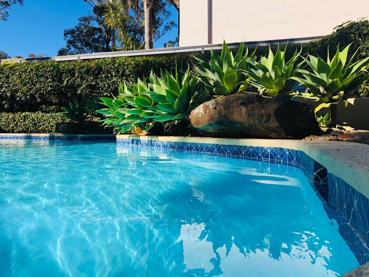Checkers Resort Terrey Hills Bagian luar foto