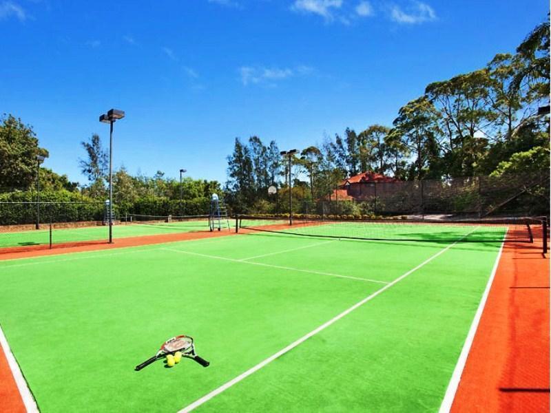 Checkers Resort Terrey Hills Bagian luar foto