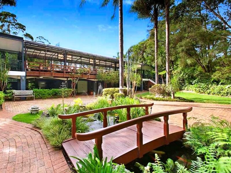 Checkers Resort Terrey Hills Bagian luar foto